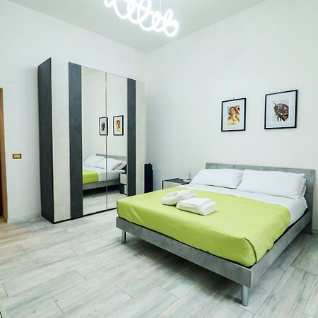 Casa Angelina - Appartamento Zona Sangiovanni 罗马 外观 照片
