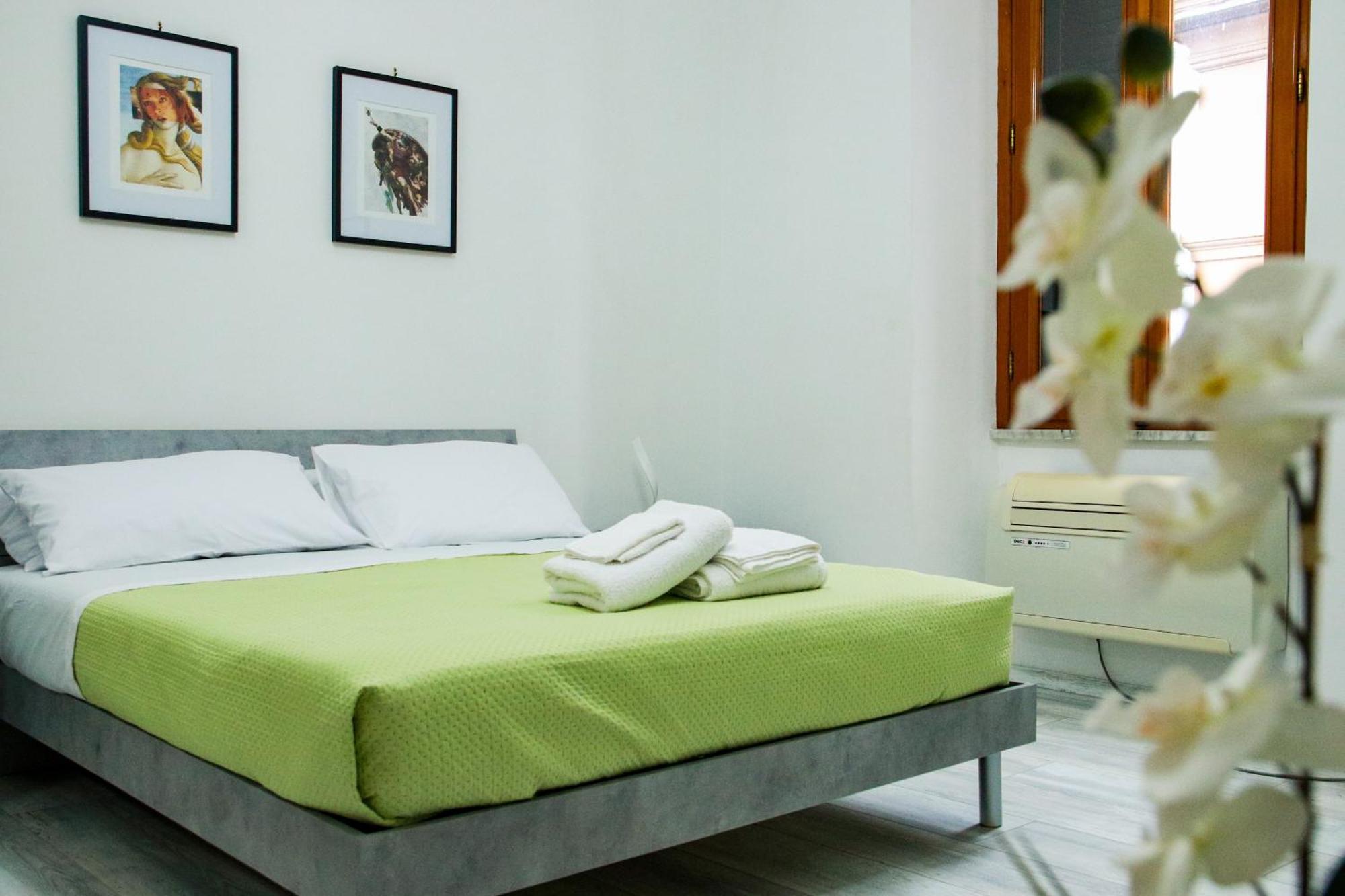 Casa Angelina - Appartamento Zona Sangiovanni 罗马 外观 照片